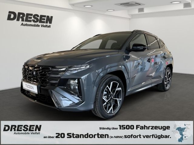 Hyundai TUCSON - Bild 1