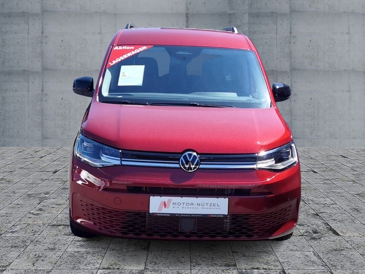 Volkswagen Caddy - Bild 3