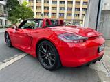Porsche Boxster 981 GTS, 1. Hand, Schalter, Approved - Porsche Boxster GTS