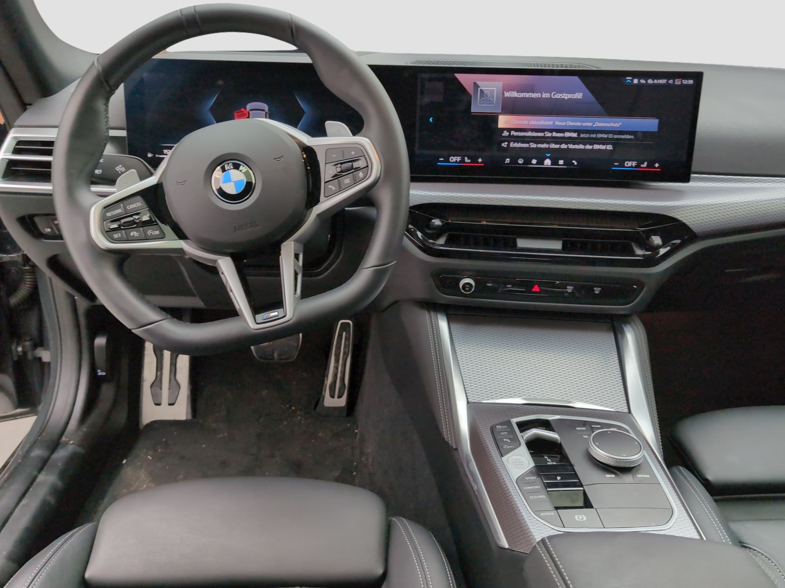 BMW 420 Gran Coupé - Bild 13