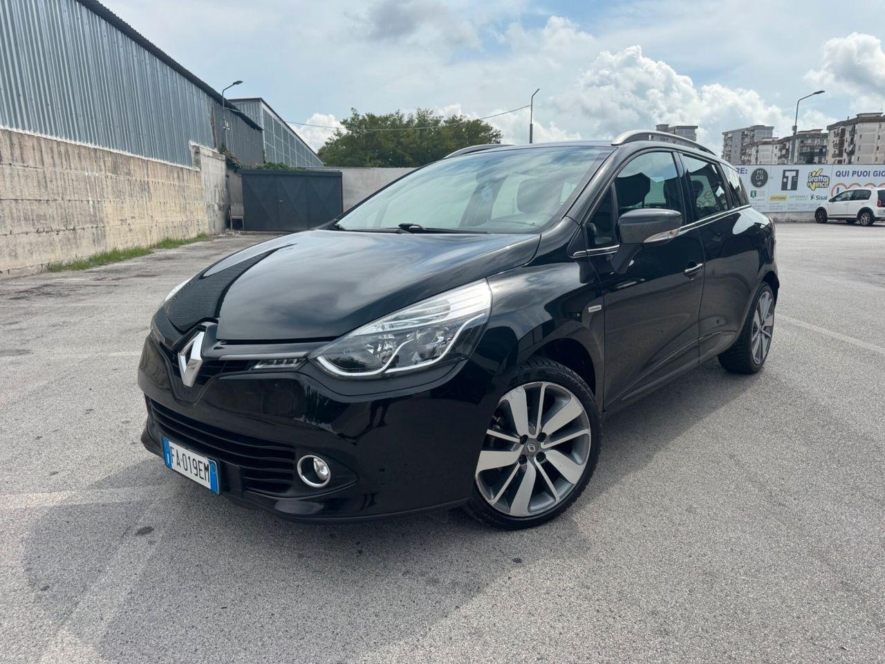 Renault Clio, 2015