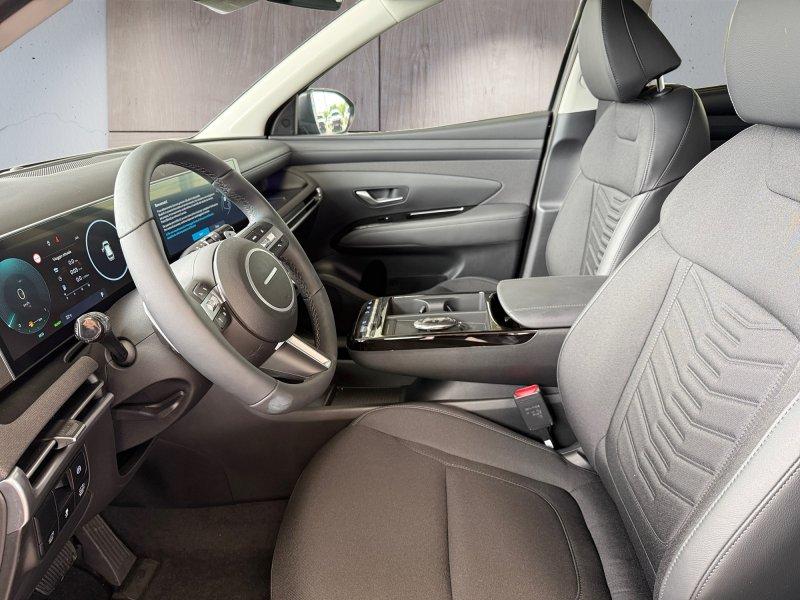 Hyundai TUCSON 1.6 T-GDI HEV 239PS 19*Alu/Matrix/ACC/Kam, миниатюра 11