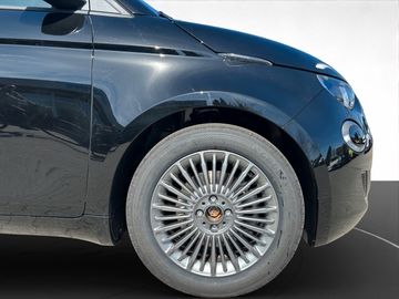 Fiat 500 Hybrid ICON Kam.+SHZ+LM+PDC+SpurH+KlimaA