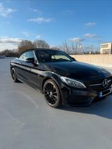 Mercedes-Benz Mercedes C300 Cabrio AMG Line/Night Edition/Burm - Mercedes AMG gebraucht