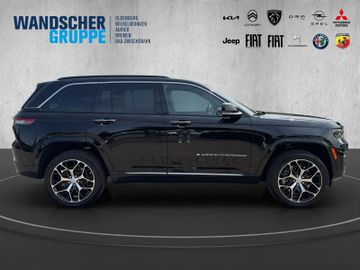 Jeep Grand Cherokee 2.0 PHEV Summit Reserve 4xe PANO