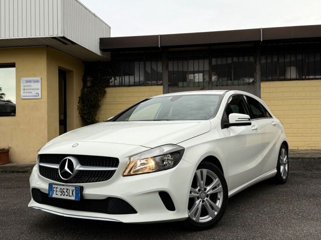 Mercedes-Benz Mercedes-benz A 180 A 180 d Automatic Sport