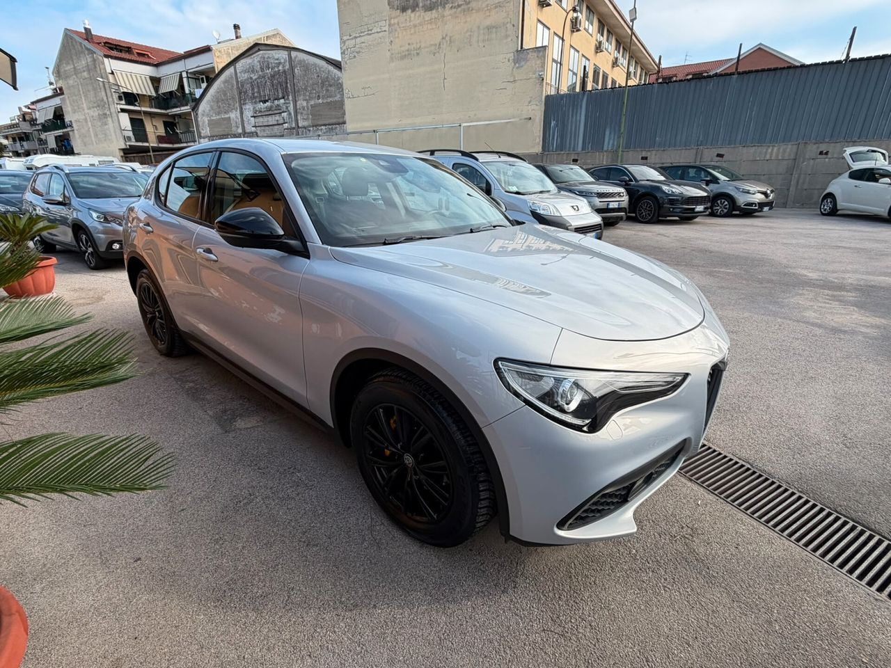 Alfa Romeo Stelvio 2.2 Turbodiesel 160 CV AT8 RW imagem 2