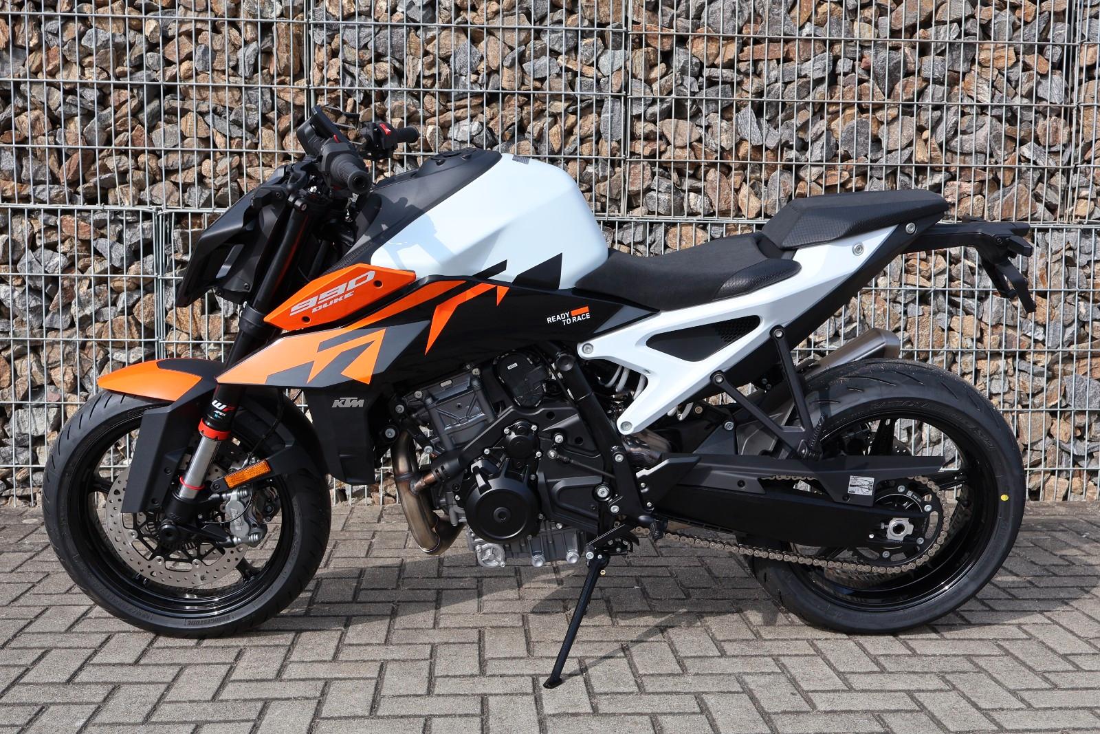 KTM 990 Duke 2026 / Tageszulassung