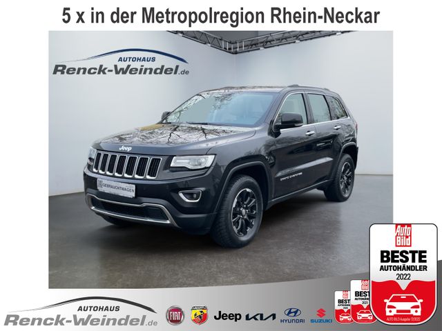 Jeep Grand Cherokee Limited 3.0 CRD Multijet Niveau A