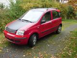 Fiat  Panda ,Erstzul.2008 ,Tüv neu, Klima , Servo - Fiat Panda Gebrauchtwagen in Kassel