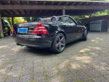 Mercedes-Benz SLK 230 KOMPRESSOR TOP ZUSTAND 17 ZOLL FELGEN - Mercedes-Benz: Felgen Sl