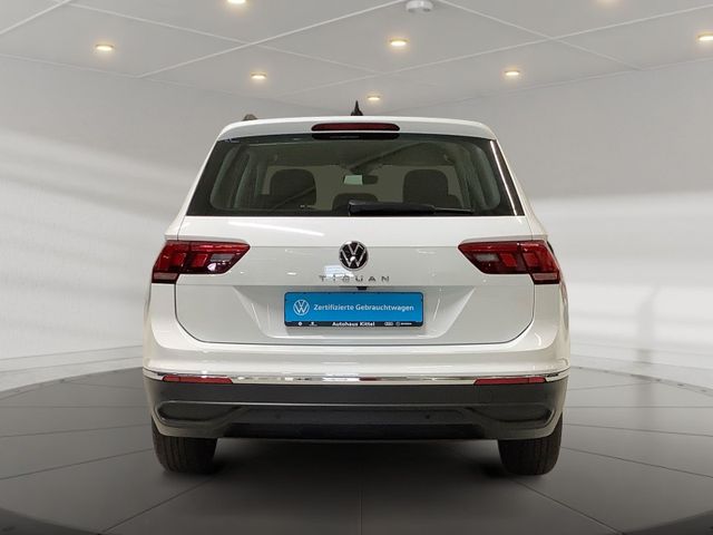 Tiguan Life 1,5 TSI 110 kW DSG  Matrix, Leder, A