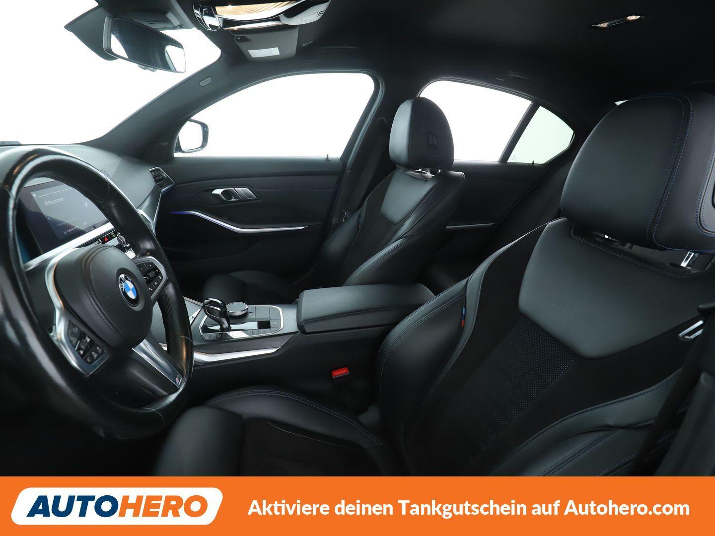 BMW 320d M Sport Aut.*NAVI*LASER*HUD*ACC*CAM*PDC*