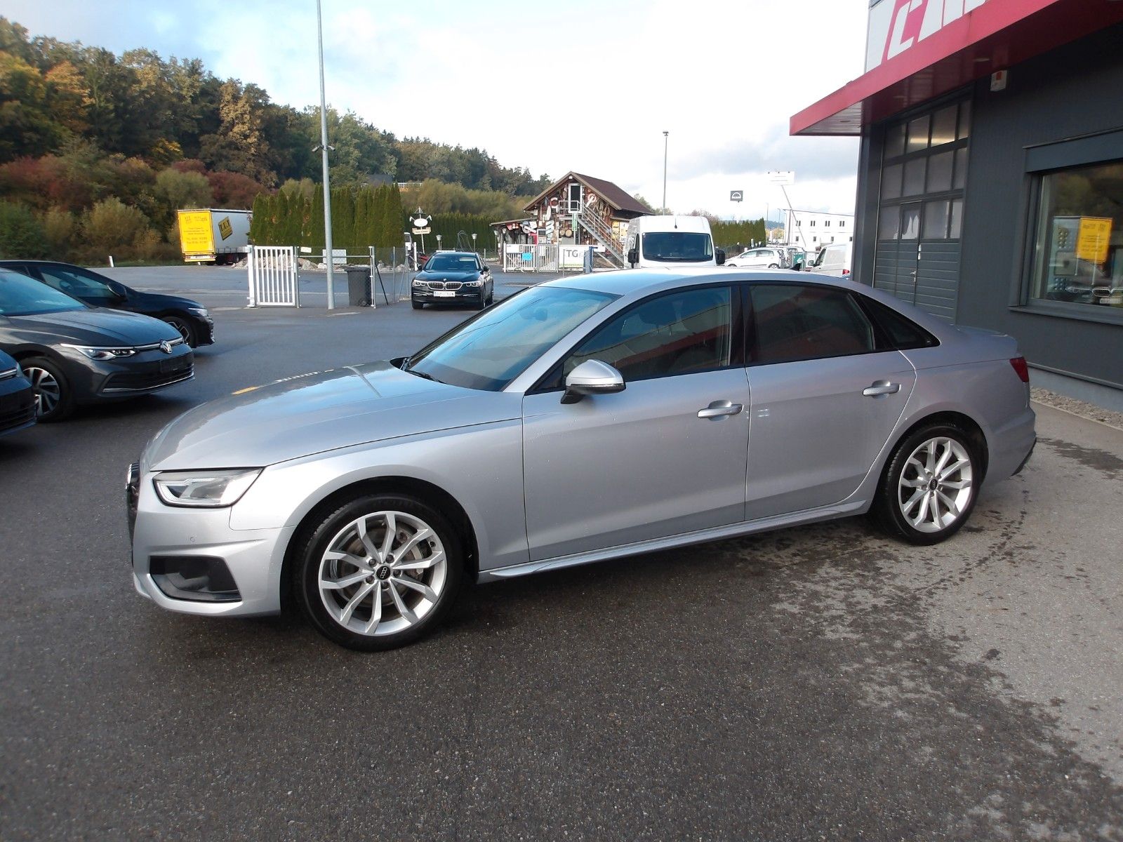 Audi A4 Lim. 40 TDI *VIRTUAL*RFK*NAVI*EXP. 17290* imagem 2