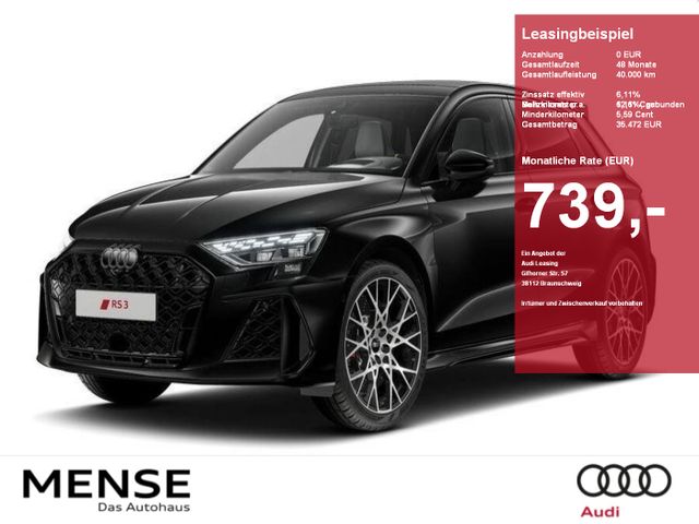 Audi RS 3 Sportback |ACC|HUD|Pano