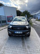 Ford Ranger Wildtrak - Ford Gebrauchtwagen in Wuppertal