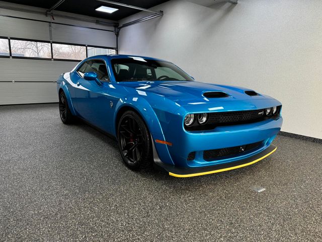 Dodge CHALLENGER SRT HELLCAT JAILBREAK -LAST CALL-