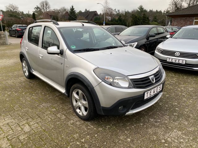 Dacia Sandero Stepway Klima/1. Hand/Euro5