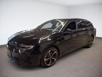 Fotografie 2 des Opel Astra Sports Tourer 1.2 Turbo GS AHK Navi