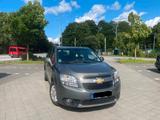 Chevrolet Orlando 7-Sitzer 163 ps Diesel - gebrauchte Chevrolet Orlando aus dem Jahr 2012