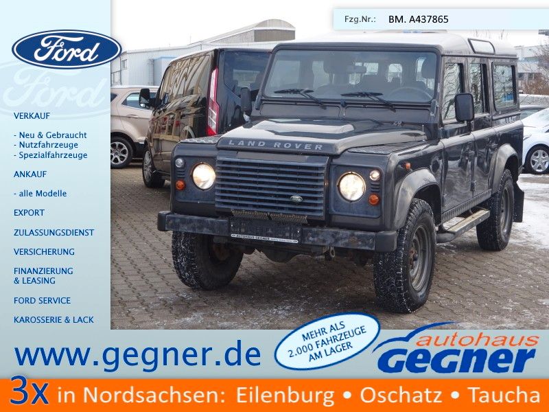 Angebot ansehen Land Rover Defender
