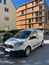 Ford Transit Courier Kasten - gebrauchte Ford Transit Courier aus dem Jahr 2015