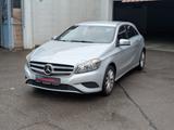 Mercedes-Benz A 180/Automatik/Navi/Standheizung/Teilleder