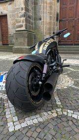 Harley-Davidson NIGHT ROD SPECIAL VRSCDX BLACK DENIM PORSCHE
