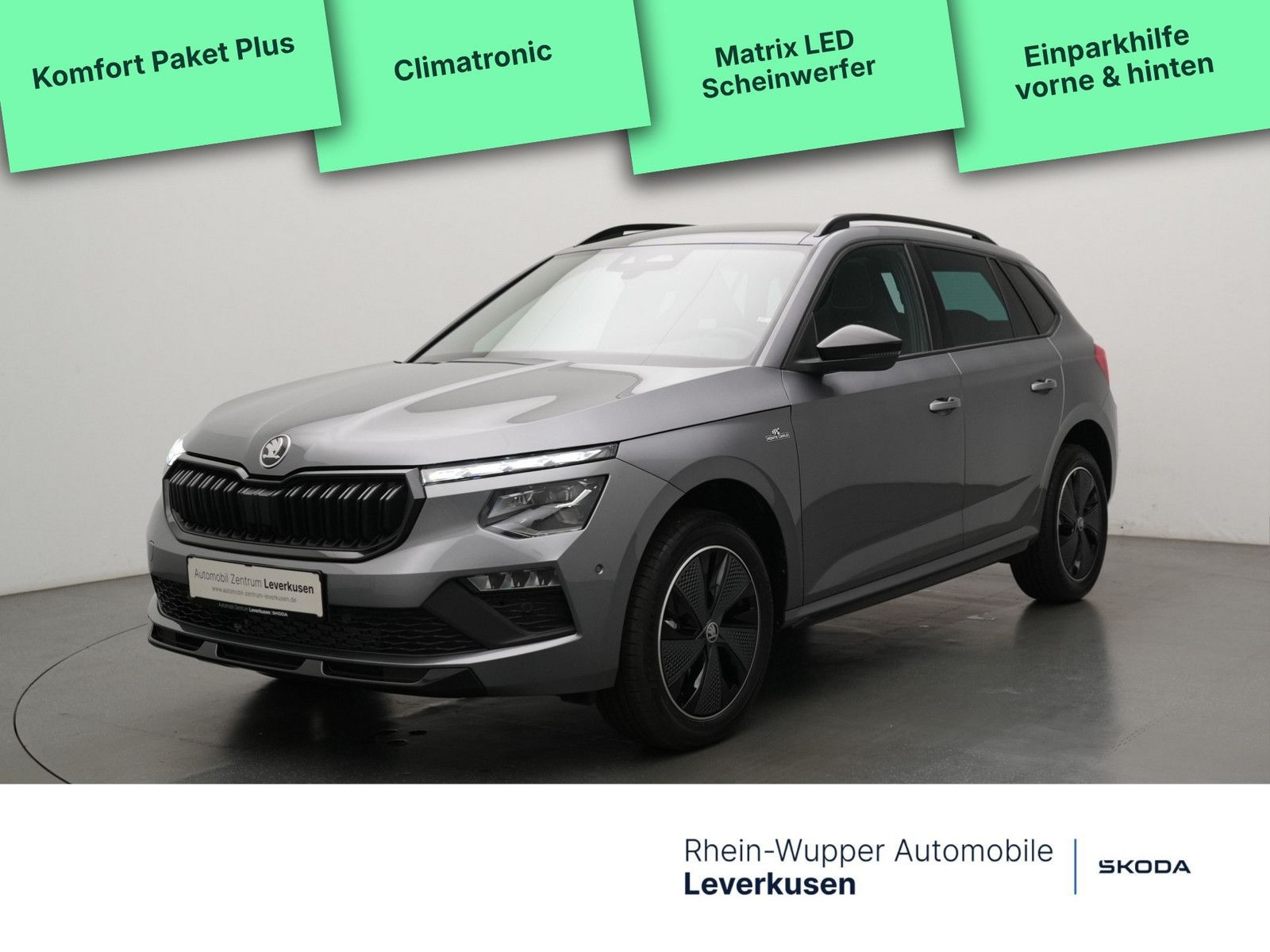 Skoda Kamiq - Bild 1