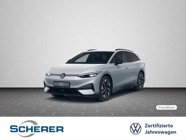 Volkswagen ID.7 Tourer Pro AHK 360° Wärempumpe IQ Light NAV foto 1