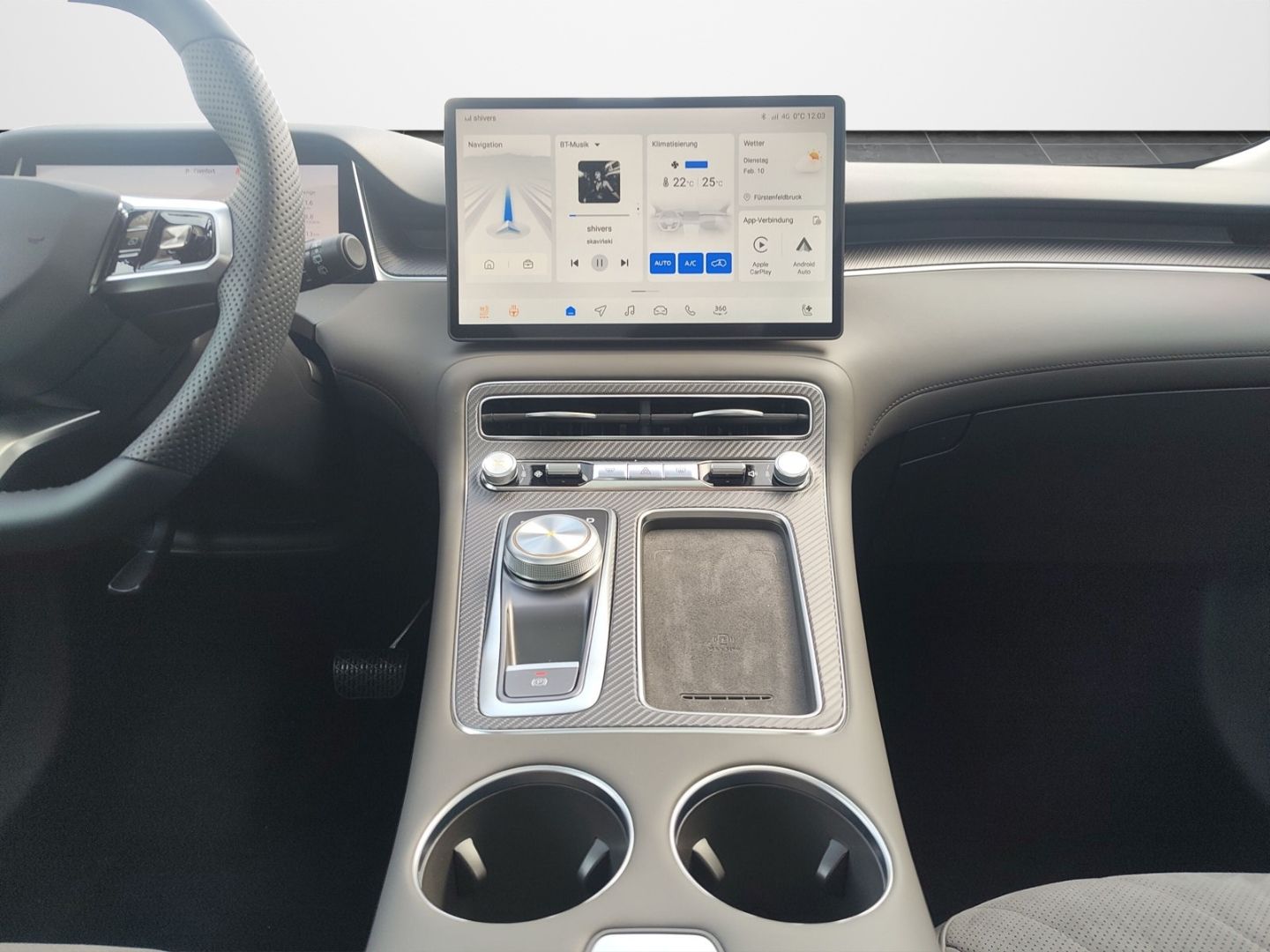 MG S6 EV - Bild 10