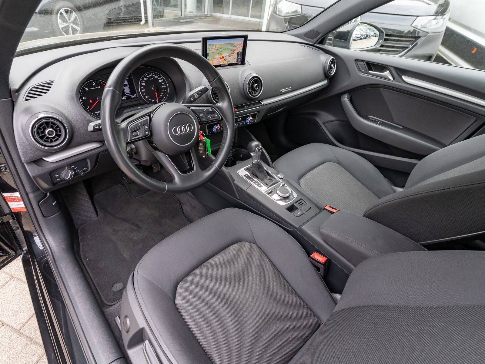 Audi A3 Sportback 30 TDI S tronic Xenon NAVI PDC SHZ foto 12