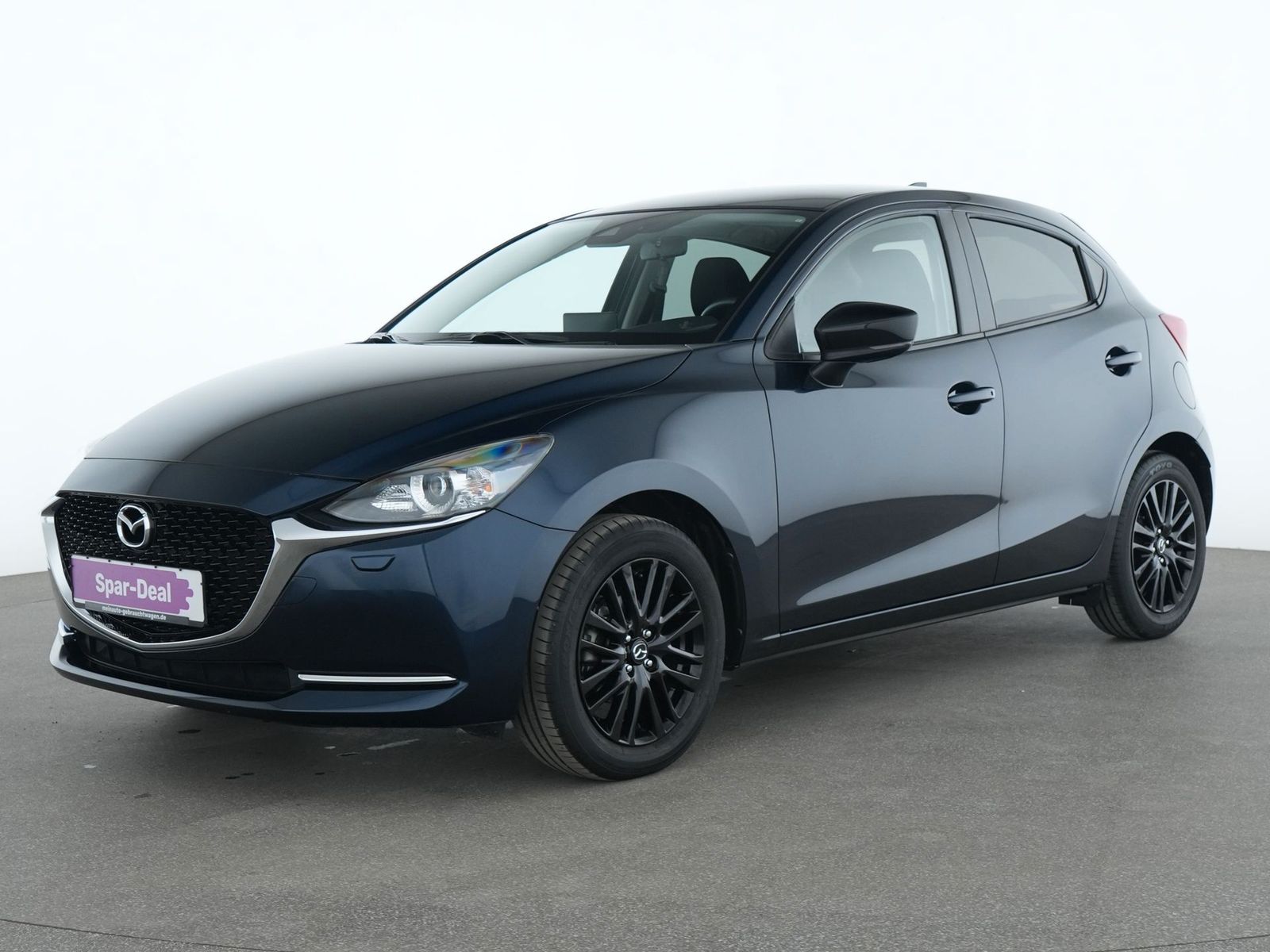 Mazda 2 Homura CarPlay|Tempomat|PDC|LED|Sitzheizung imagem 2