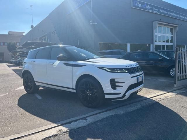 Land Rover LAND ROVER Range Rover Evoque 2.0D I4 150CV AWD  imagem 3