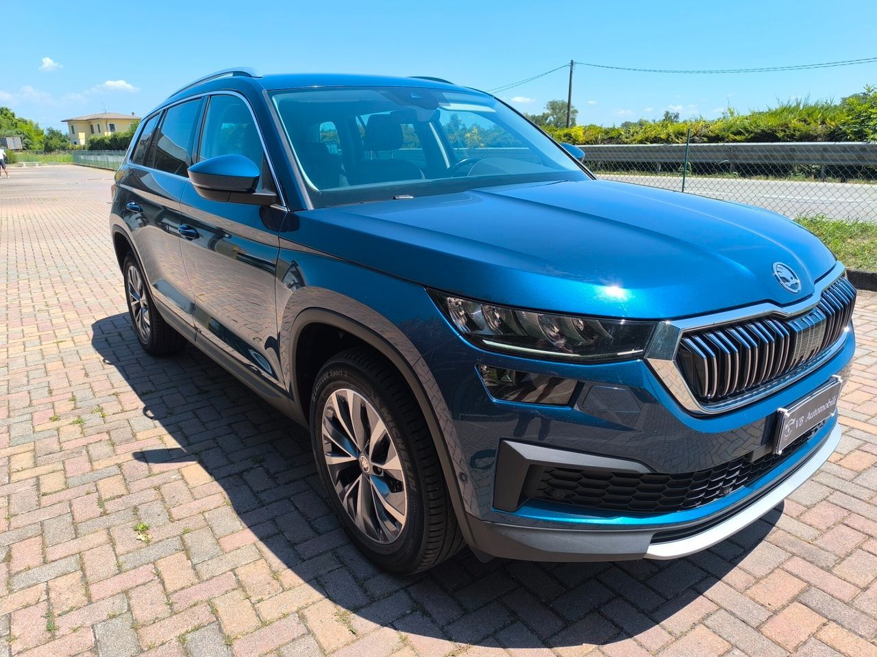 Skoda Kodiaq - 1