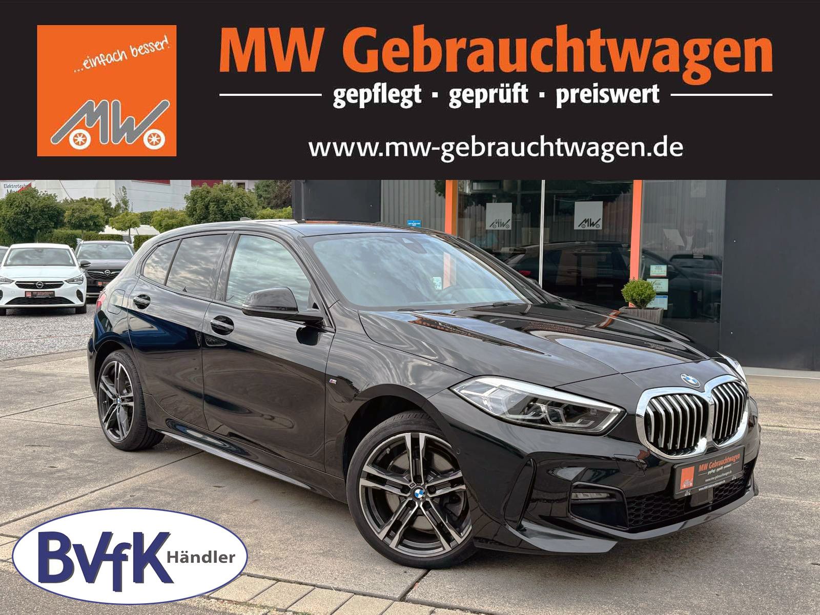Fahrzeugabbildung BMW 120i M-Sport Steptr. ACC KAM SHZ NAV LED CarPlay