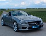 Mercedes-Benz SLK 55 AMG  - Mercedes-Benz SL AMG aus dem Jahr 2012
