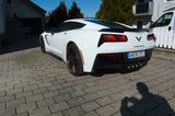 Corvette C7 AT8 Stingray Red Ed. TOP gepfl. EU, VOLL - Corvette C7 von privat