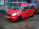 Toyota Yaris Verso - Toyota Yaris: Van