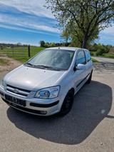 Hyundai Getz tüv November 2027 800 Euro - gebrauchte Hyundai Getz aus dem Jahr 2004