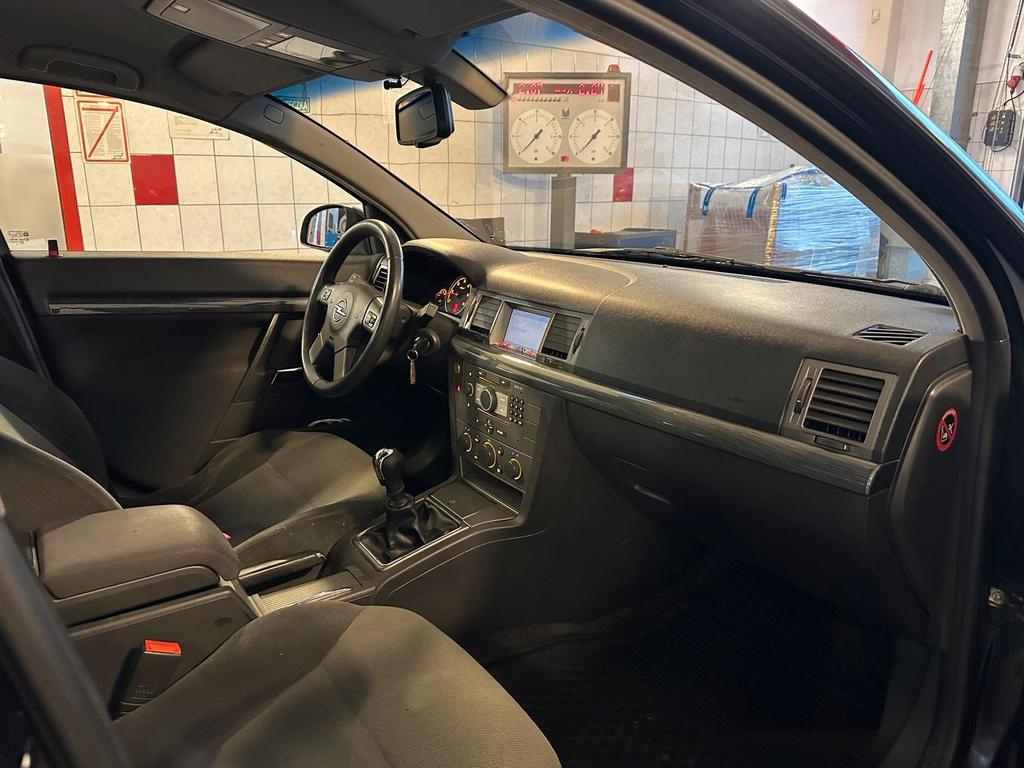 Opel Vectra
