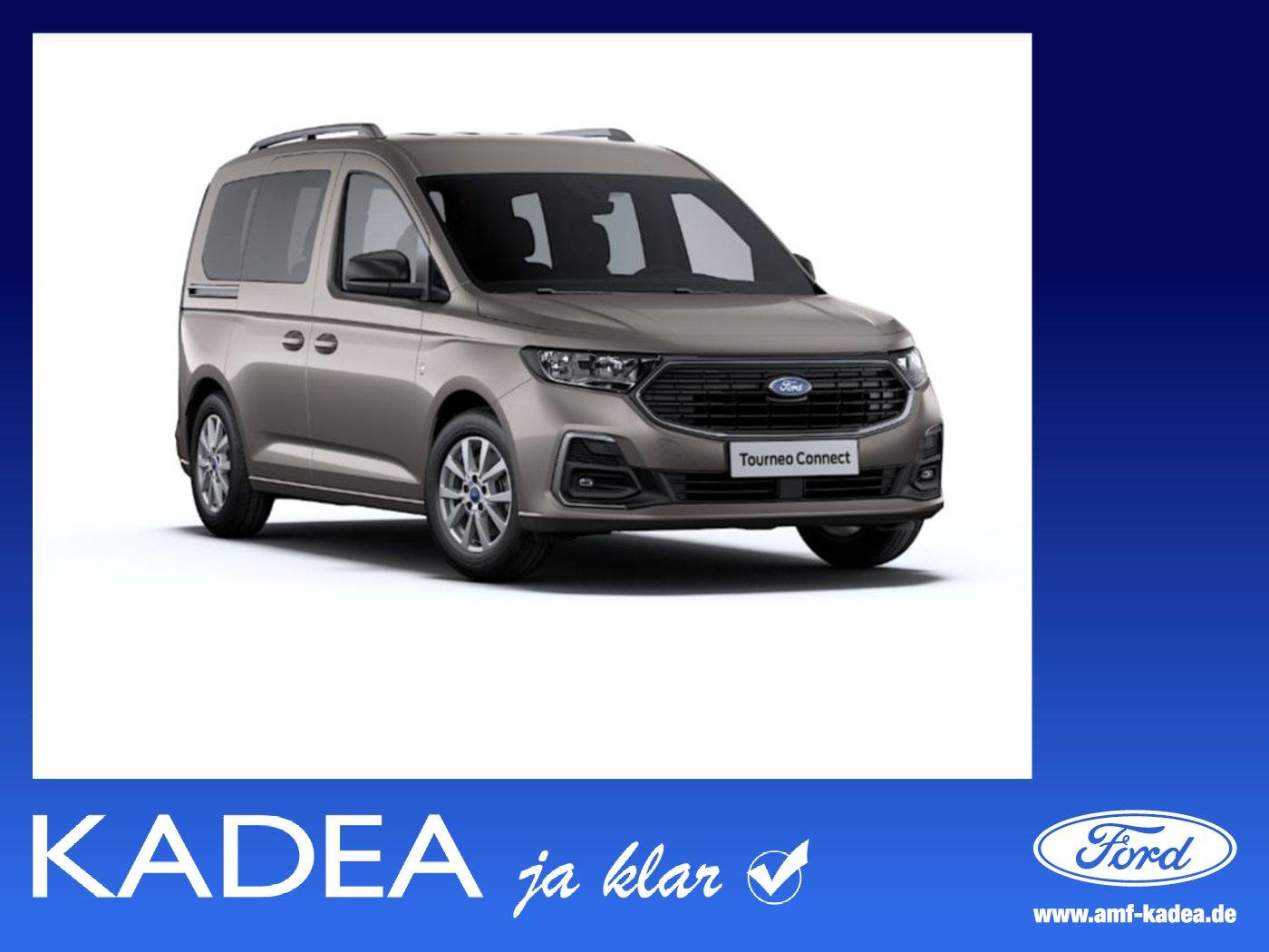 Ford Tourneo Connect Titanium L1 iACC*NAVI*TWA*CAM*PD