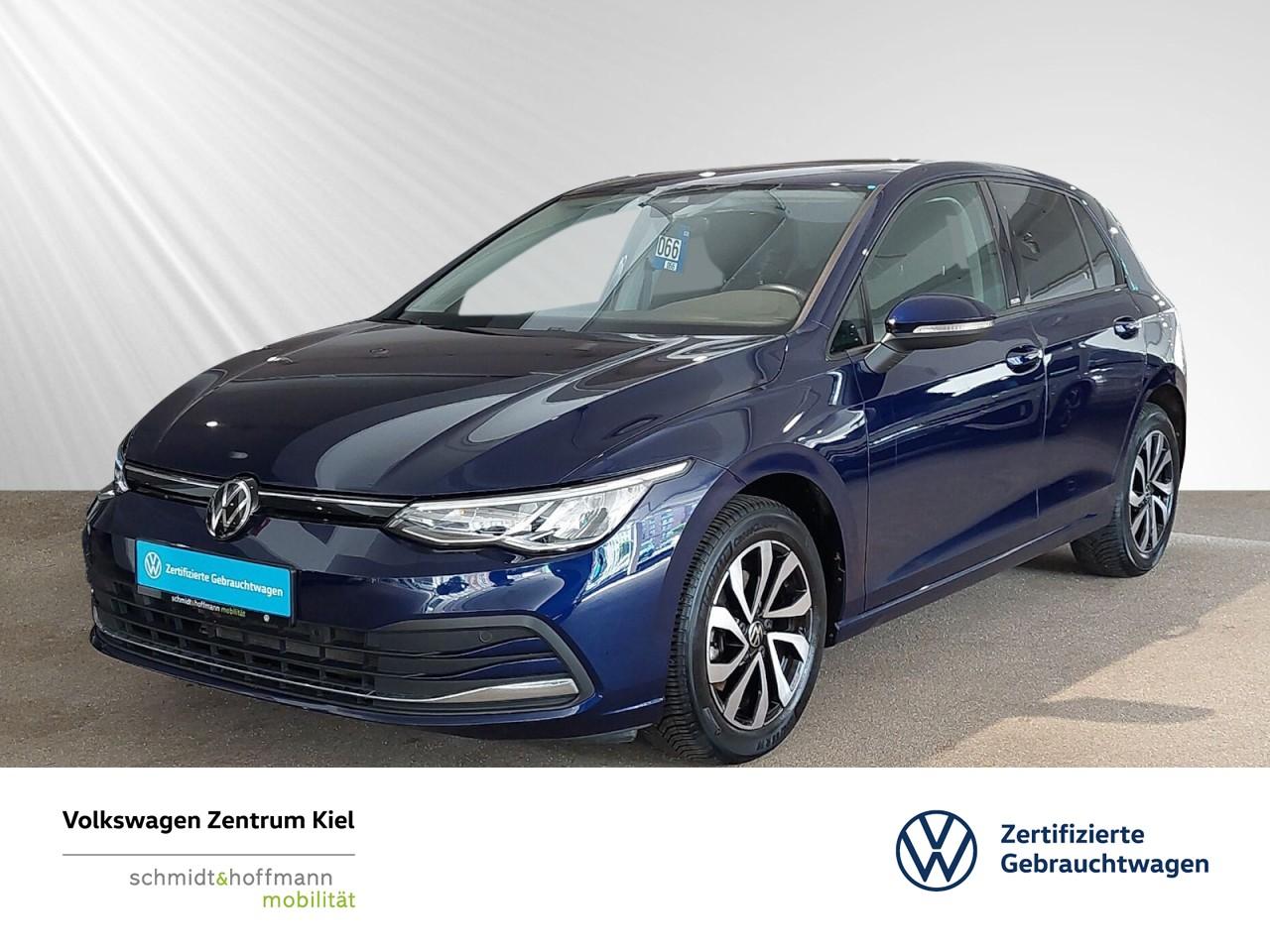 Volkswagen Golf VIII Active 1.5 TSI NAVI+SITZHZ+PDC+CARPLAY