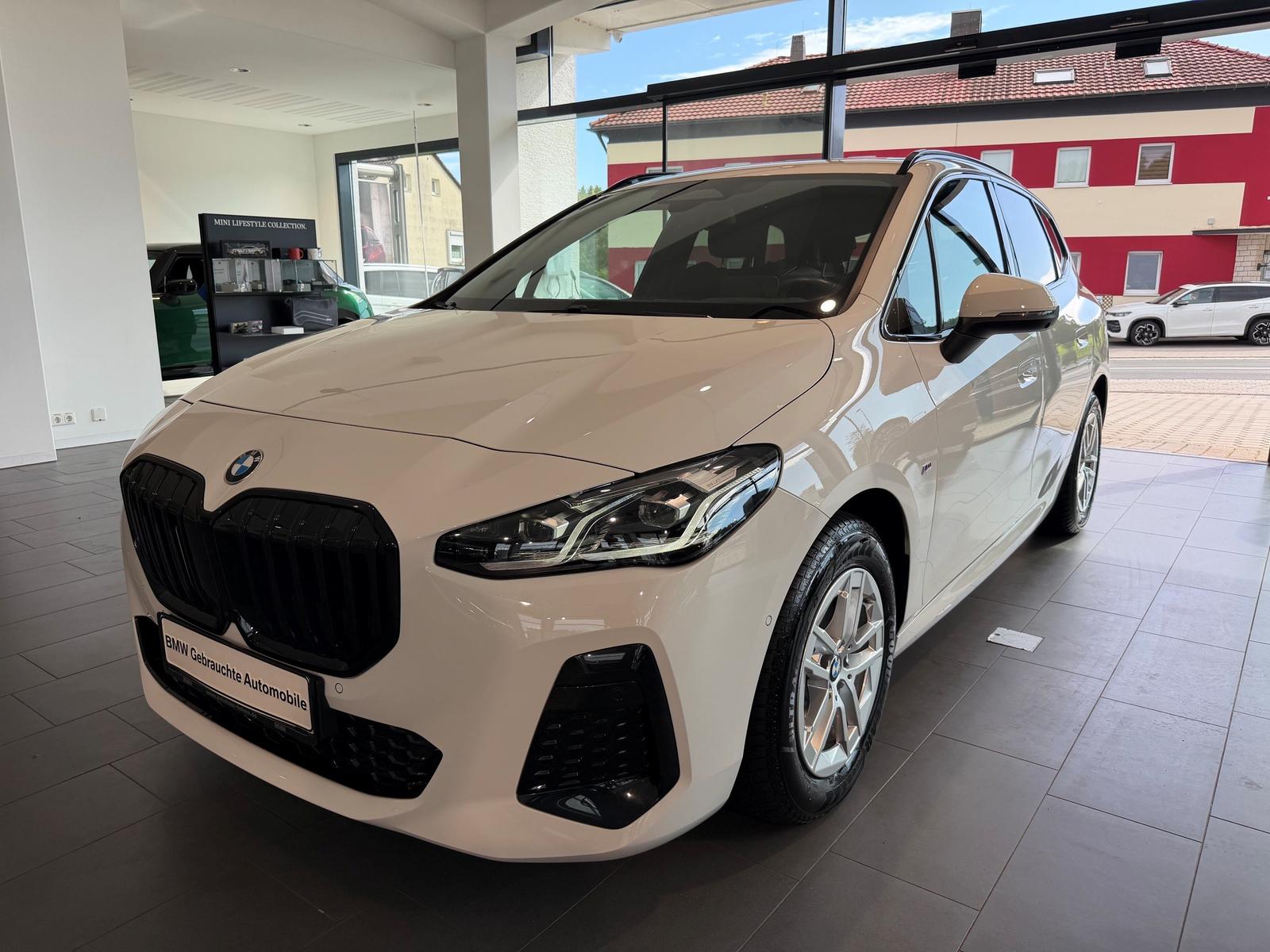 BMW 218i MSport M Sportpaket Head-Up HK HiFi DAB