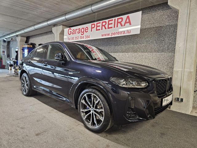 BMW X4 30i XDRIVE M SPORT PAKET PANO CUIR NAVI NEW M