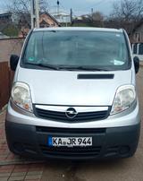 Opel Vivaro - Opel Vivaro in Karlsruhe