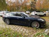 Porsche Panamera Turbo PDK Scheckheft