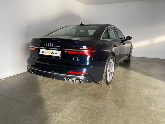 S6 Limousine 3.0 TDI V6 quattro AHK+LEDER