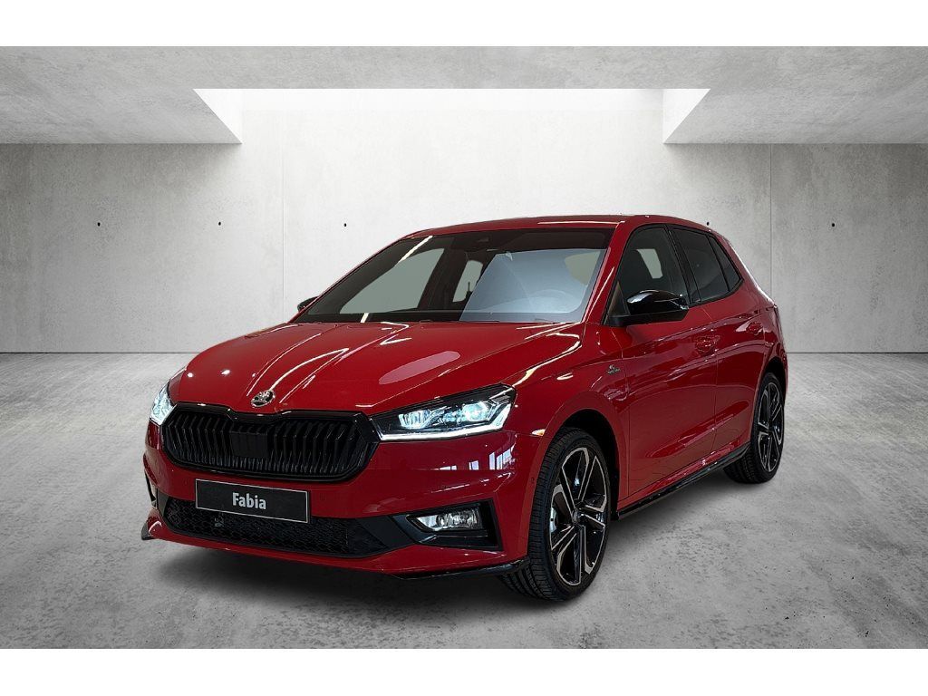 Skoda Fabia - Bild 2