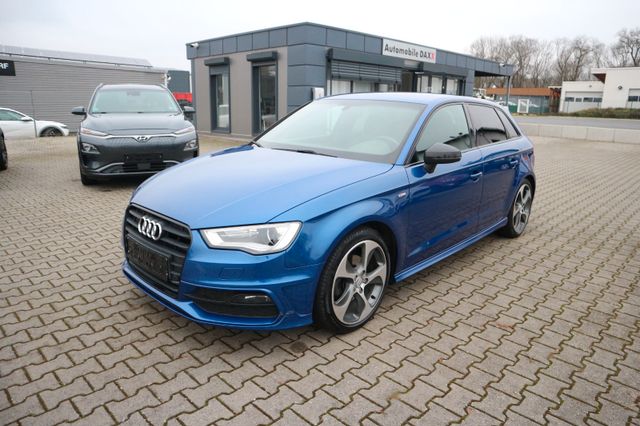 Audi A3 1.4 TFSI Sportback ambition S-Line